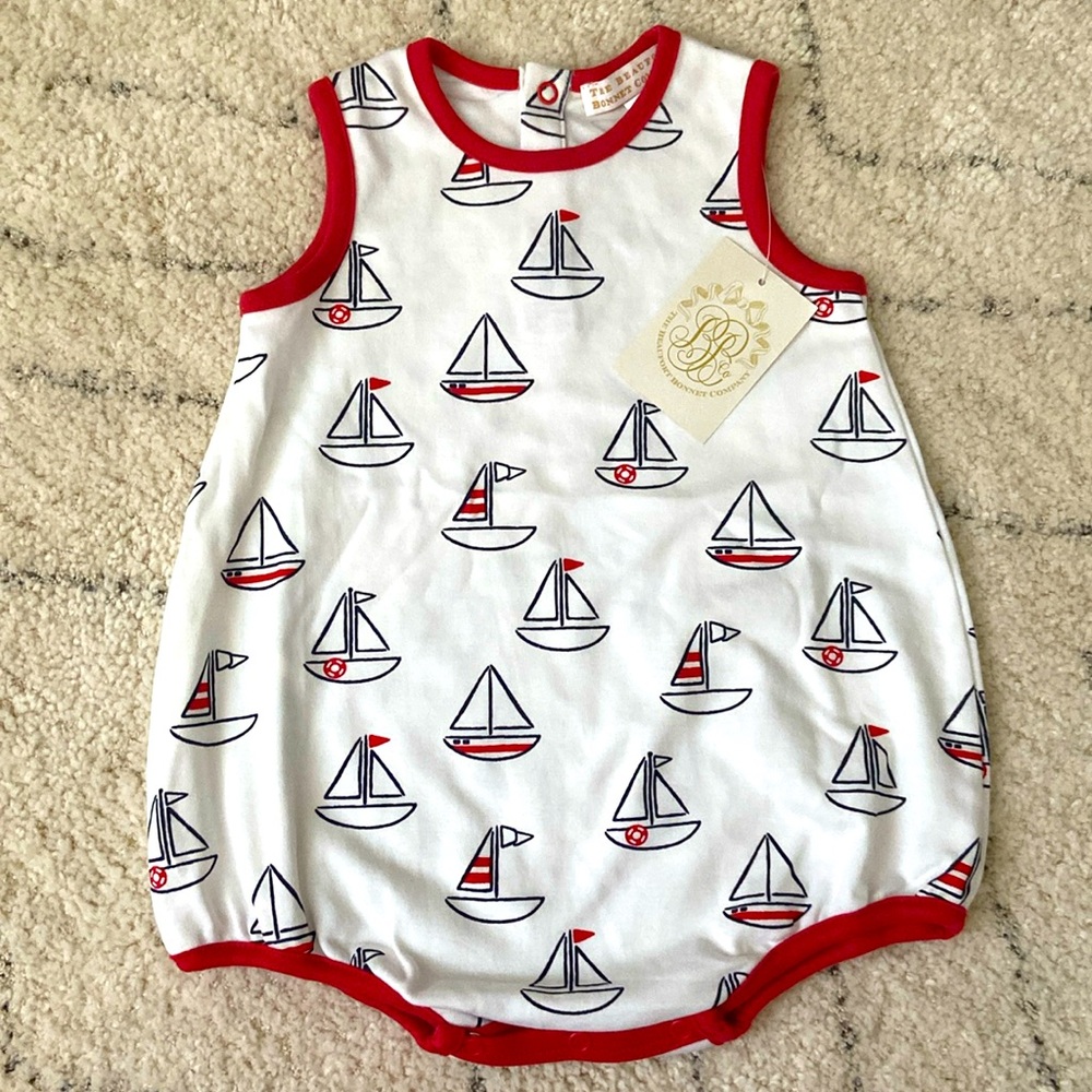 NWT TBBC Patton Play Bubble